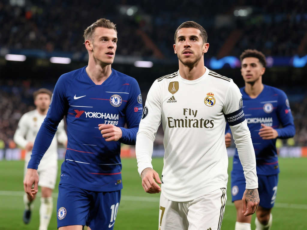 皇马夏季转会策略：斥资6000万，锁定英超双星，冲击世俱杯！